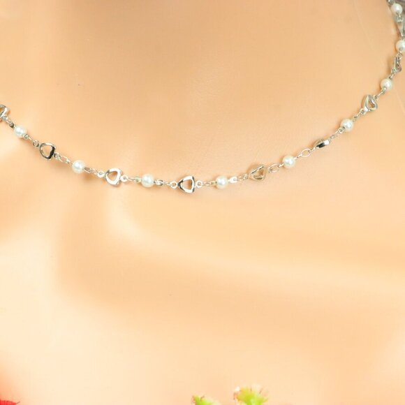 "Minimalist Necklace – Timeless, Elegant Jewelry for Her, MAR091669 - Picture 1 of 11